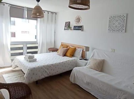 Bonito Estudio En Candelaria Con Piscinas Daire Dış mekan fotoğraf