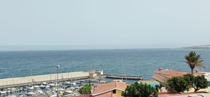 Bonito Estudio En Candelaria Con Piscinas Daire Dış mekan fotoğraf