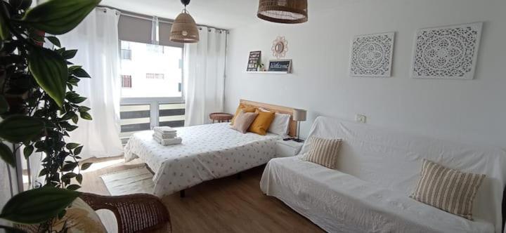 Bonito Estudio En Candelaria Con Piscinas Daire Dış mekan fotoğraf