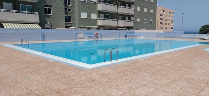 Bonito Estudio En Candelaria Con Piscinas Daire Dış mekan fotoğraf